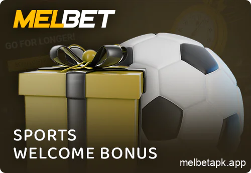 Melbet sports bonus for new players